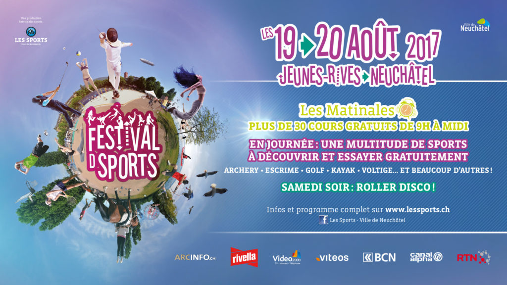 Festival des Sports 2017